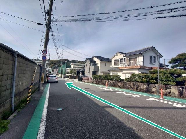 洲浜中学校【淡路島まつり公式駐車場】の駐車場写真