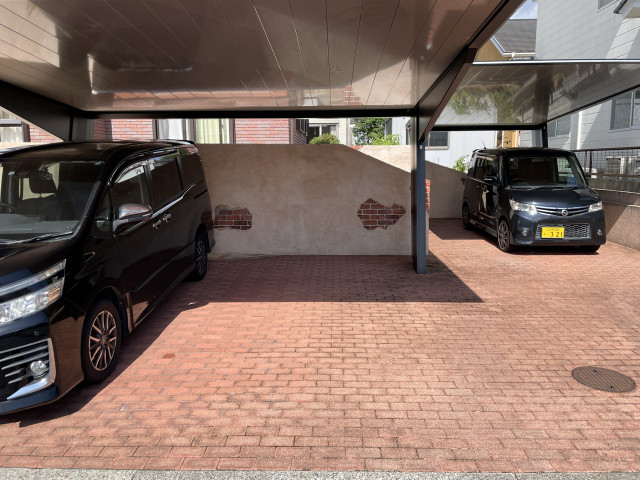 草木台駐車場2の駐車場写真