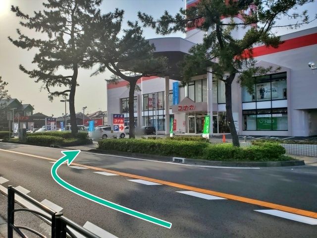 駐車場詳細写真