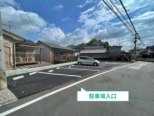 【予約制】akippa イエマネパーキング熊谷のサムネイル画像