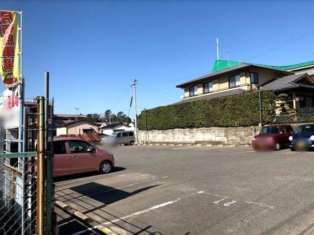 【15】PANリバーズ駐車場の駐車場写真