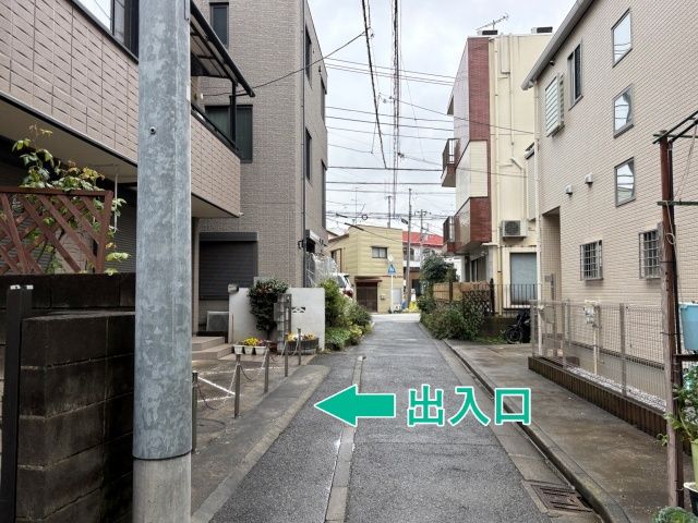 中原区下沼部1900▽アキッパ駐車場の駐車場写真