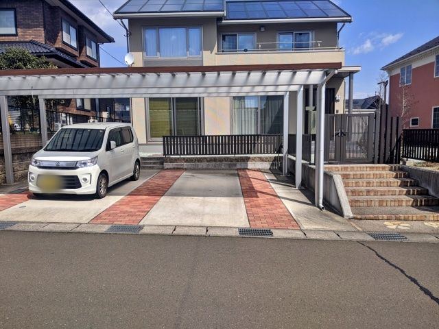 駐車場詳細写真