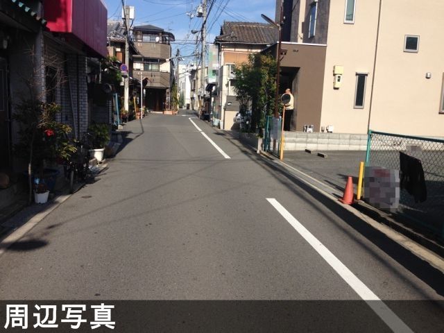 駐車場写真