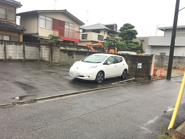 駐車場写真