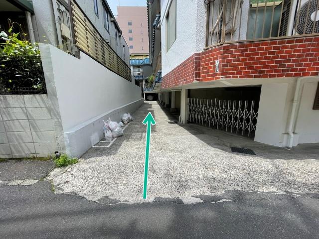 シャンブル西早稲田◎アキッパ駐車場の駐車場写真