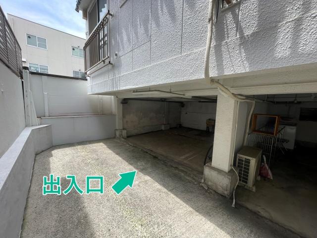シャンブル西早稲田◎アキッパ駐車場の駐車場写真