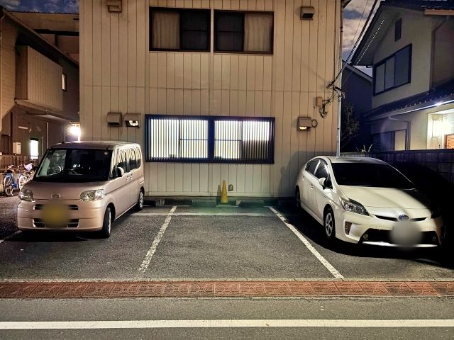 駐車場写真2
