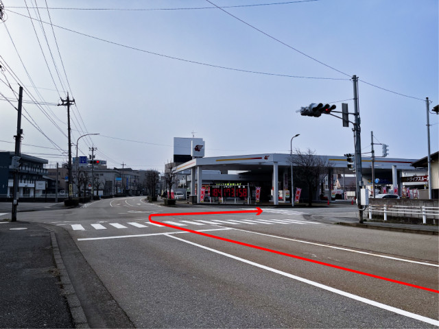 久安三丁目駐車場の駐車場写真