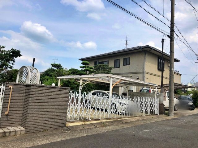 駐車場写真