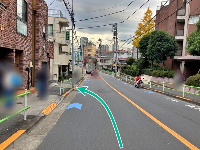 駐車場詳細写真