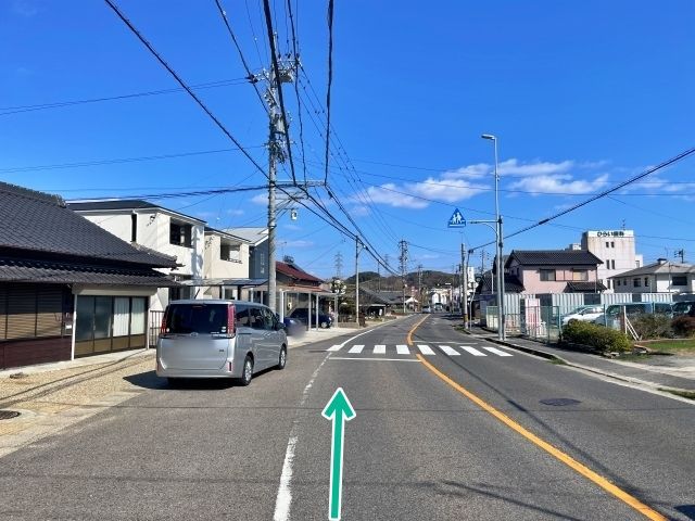 駐車場写真