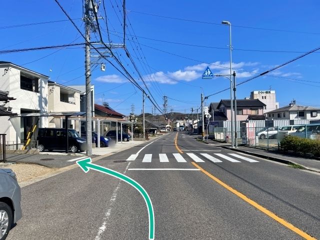 駐車場写真