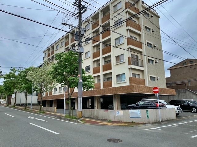 駐車場写真