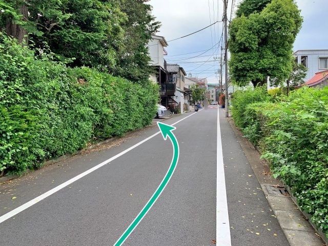 駐車場写真