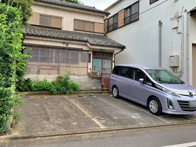 駐車場写真