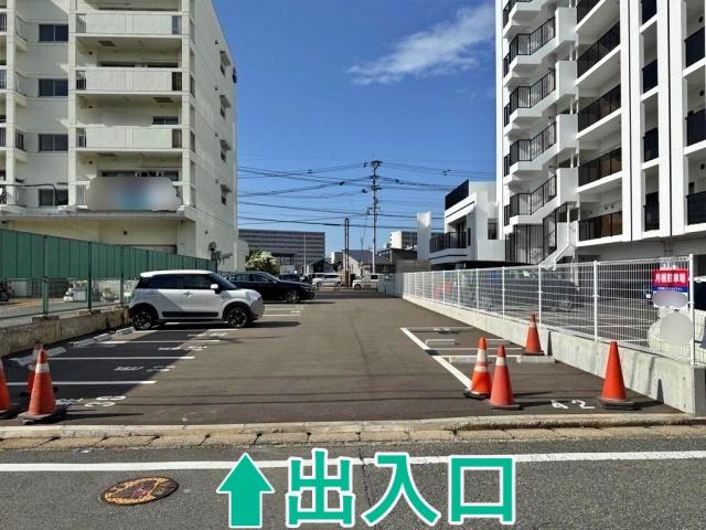 壱岐団地137駐車場の駐車場写真