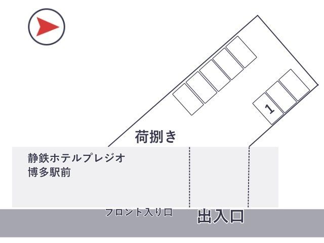 駐車場区画図
