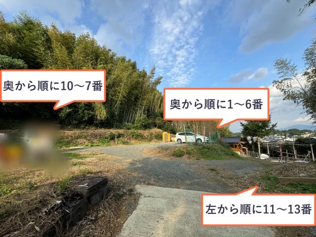 ドロヤナギ駐車場の駐車場写真