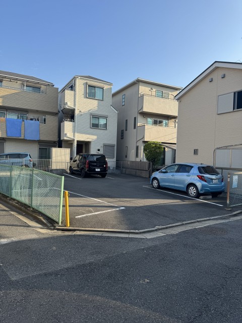 新小岩3丁目16-2駐車場の駐車場写真