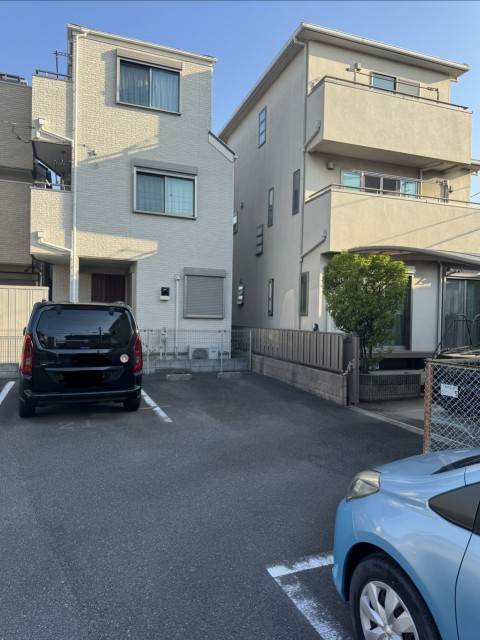 新小岩3丁目16-2駐車場の駐車場写真