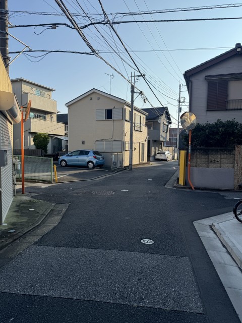 新小岩3丁目16-2駐車場の駐車場写真