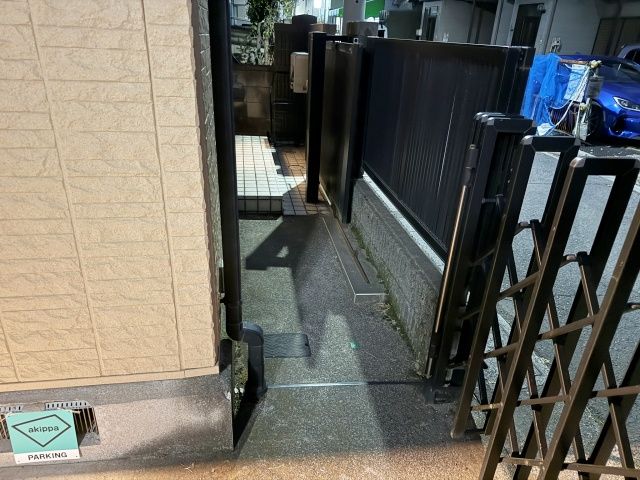 [916f6]鎌倉4丁目31☆個宅アキッパ駐車場の駐車場写真