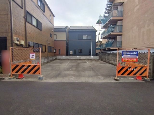 伏見モータープール【3】の駐車場写真