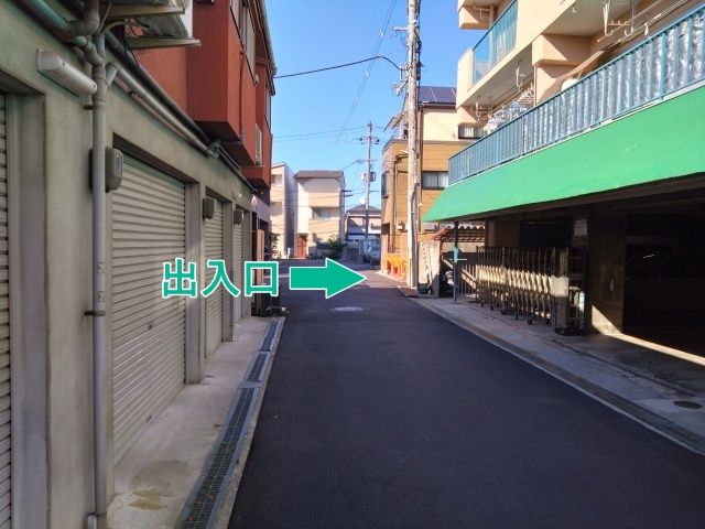 伏見モータープール【3】の駐車場写真