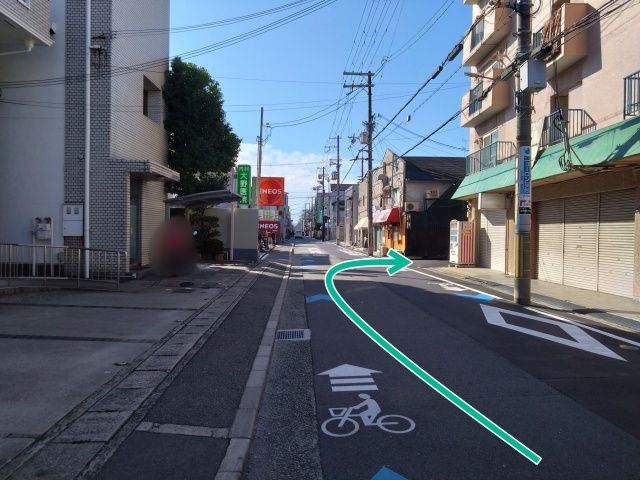 伏見モータープール【3】の駐車場写真