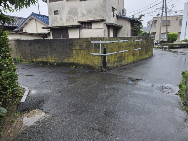 葉山町堀内1243駐車場の駐車場写真