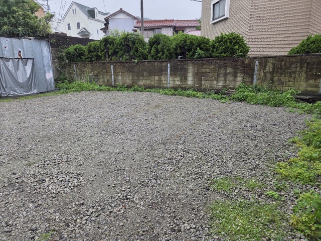 葉山町堀内1243駐車場の駐車場写真