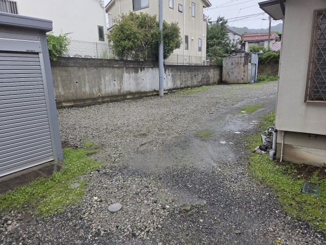 葉山町堀内1243駐車場の駐車場写真