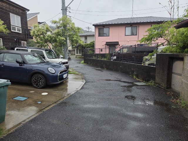 葉山町堀内1243駐車場の駐車場写真