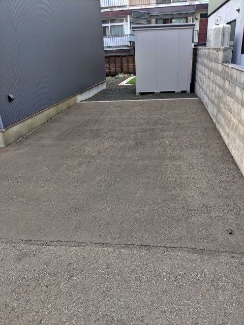 駐車場追加0
