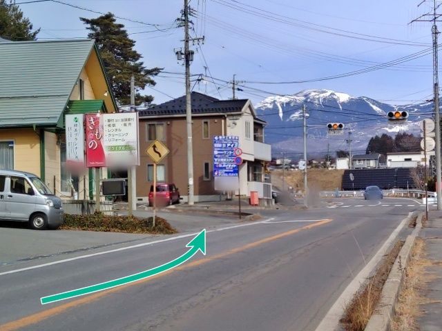 駐車場写真