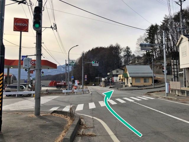 駐車場詳細写真