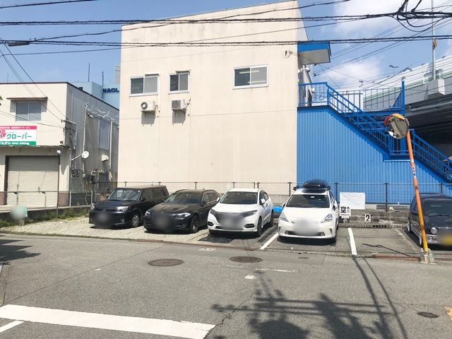 駐車場写真