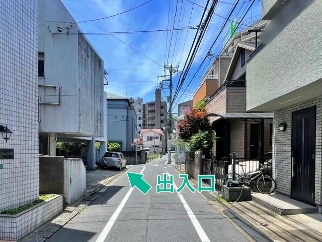 上池袋2丁目25-12◎アキッパ駐車場の駐車場写真