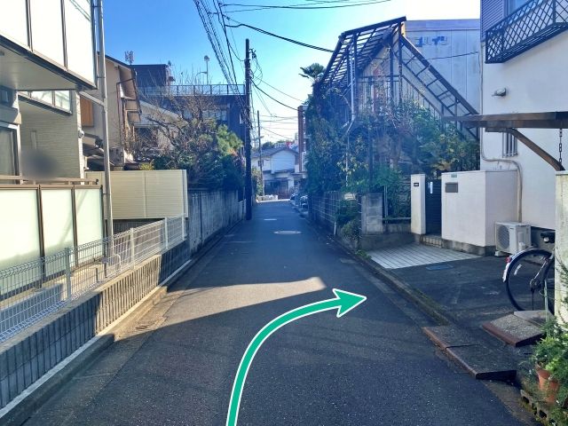 駐車場写真