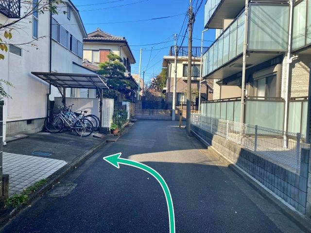 駐車場詳細写真