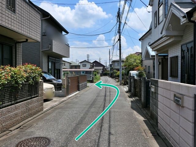 駐車場写真