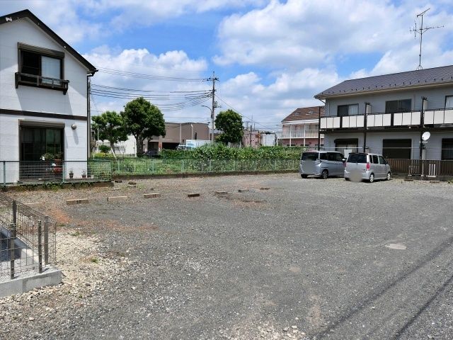 駐車場写真2