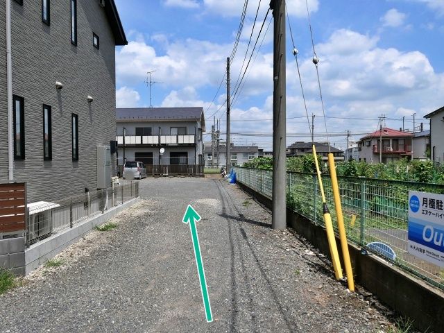 駐車場写真
