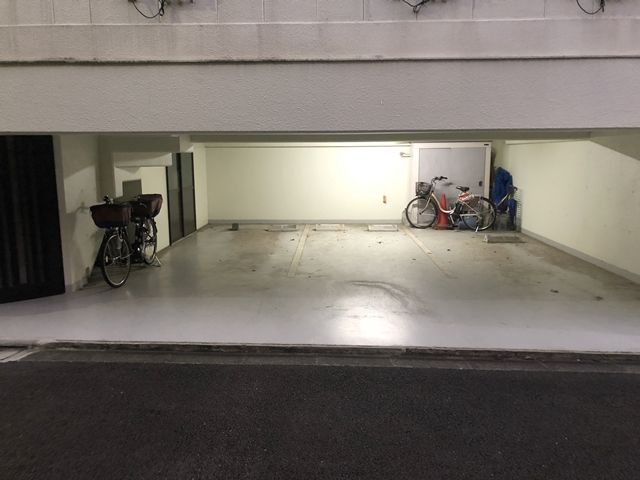 駐車場写真