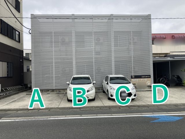 駐車場写真