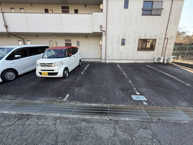 パークサイドN駐車場の駐車場写真