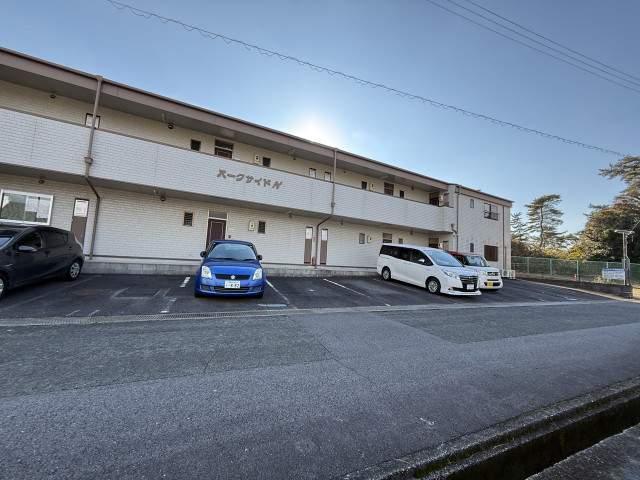 駐車場写真2