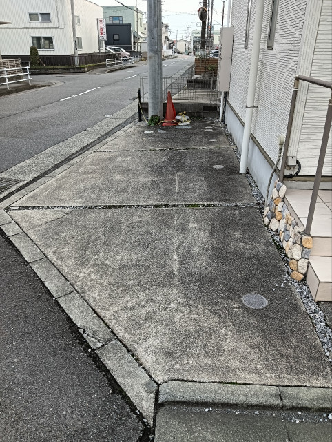 三田駐車場の駐車場写真