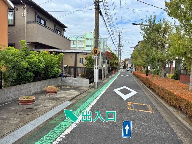 新宿2丁目24-10☆アキッパ駐車場の駐車場写真